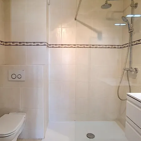 Апартаменты 2 Bdr With Garden Next To The Croisette