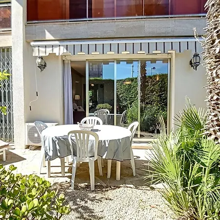 2 Bdr With Garden Next To The Croisette * Канны